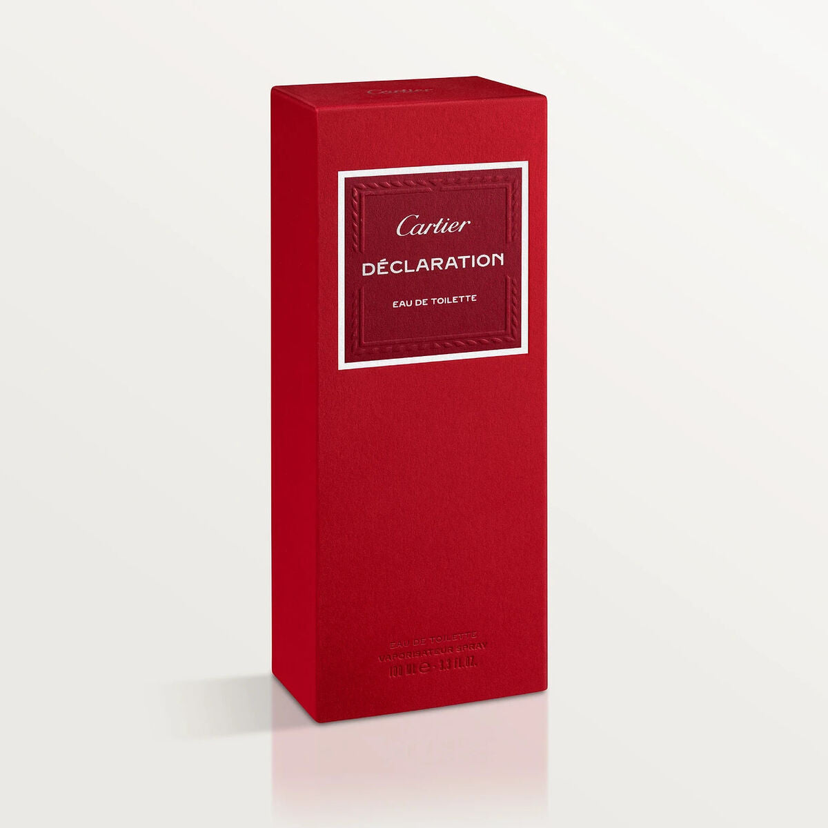 Women's perfume Cartier Déclaration EDT 100 ml