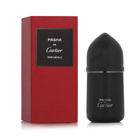 Profumeria Profumo Uomo Cartier Pasha de Cartier Noir Absolu EDP 100 ml Cartier  Beauty Revive