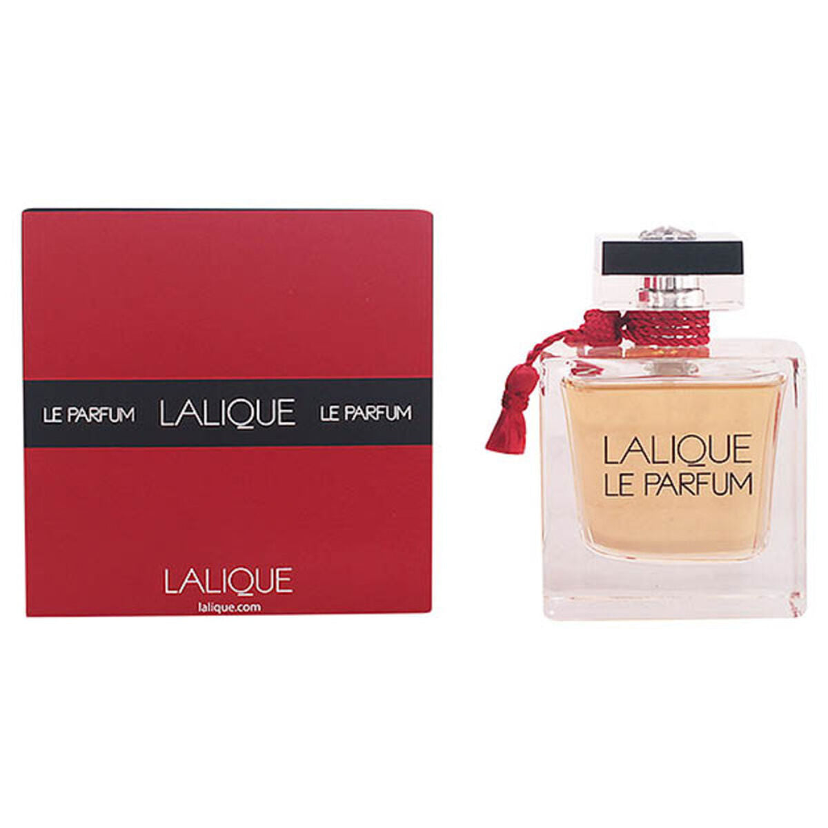 Women's perfume Lalique Vap EDP EDP 100 ml