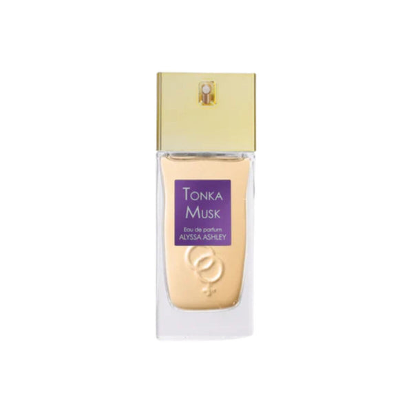 Profumeria Profumo Unisex Alyssa Ashley 30 EDP EDP 30 ml Tonka Musk Alyssa Ashley  Beauty Revive