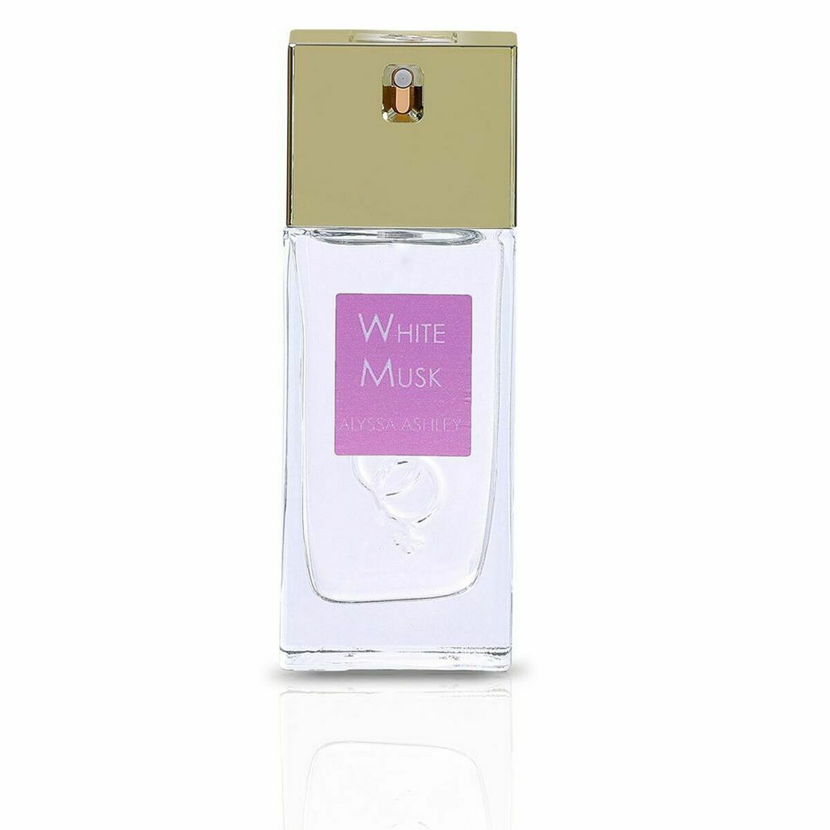 Unisex Alyssa Ashley Edp EDP 30 ml White Musk perfume