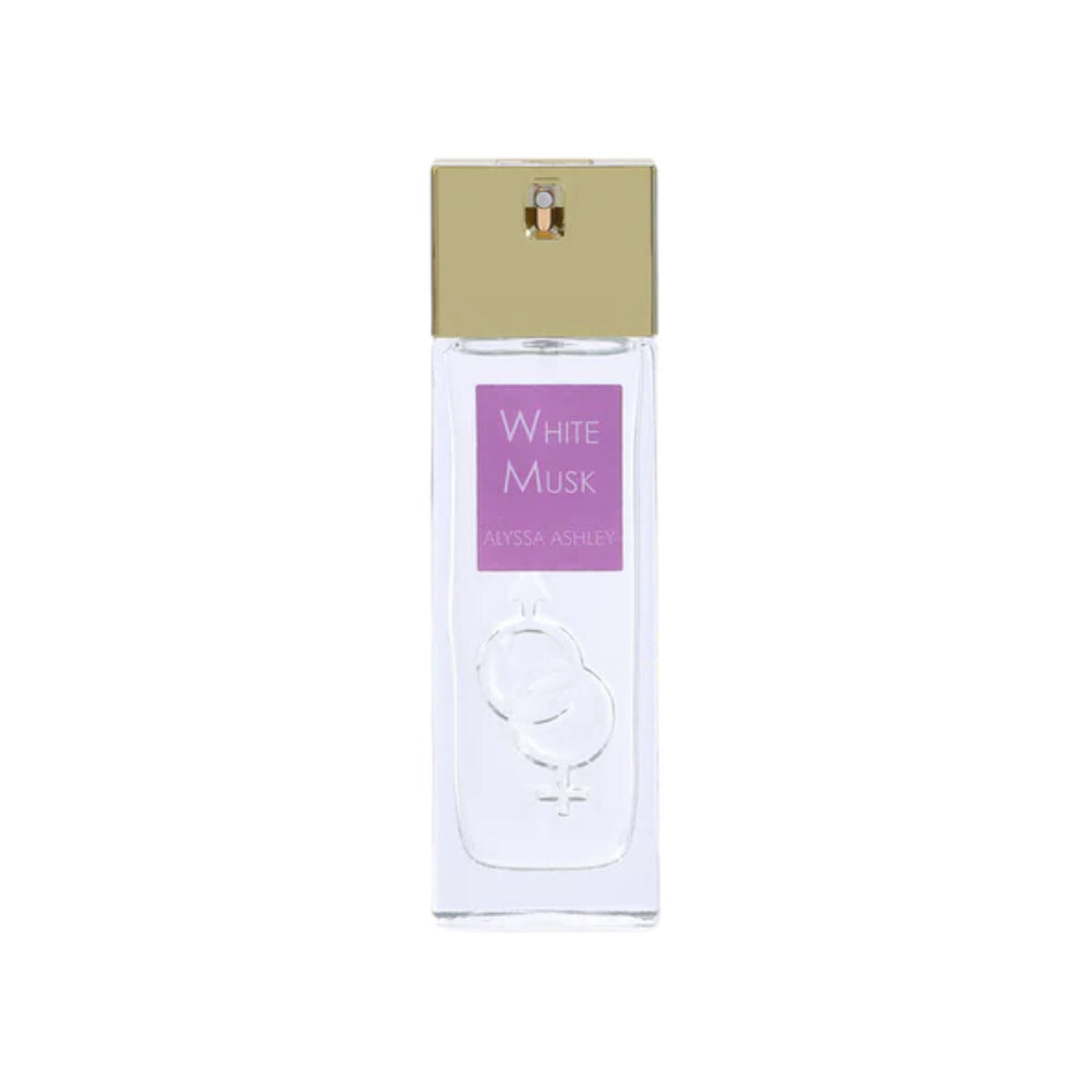 Unisex Alyssa Ashley Edp EDP 50 ml White Musk perfume