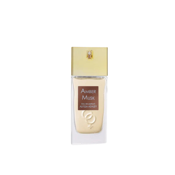 Profumeria Profumo Unisex Alyssa Ashley 30 EDP EDP 30 ml Amber Musk Alyssa Ashley  Beauty Revive