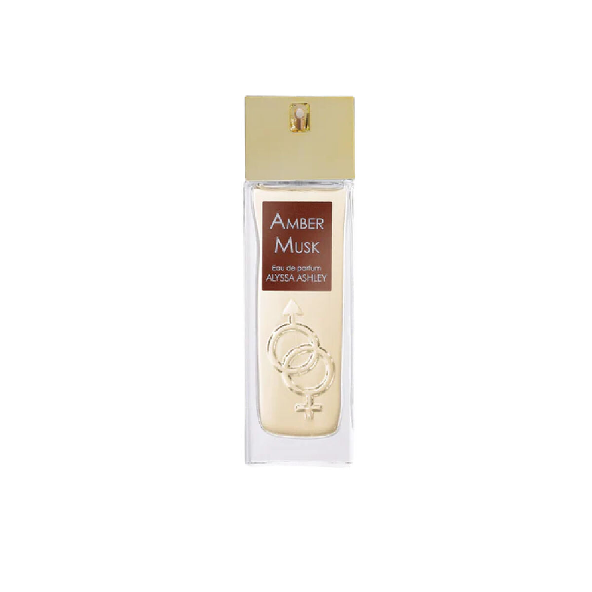 Unisex Alyssa Ashley Edp EDP 50 ml Amber Musk perfume