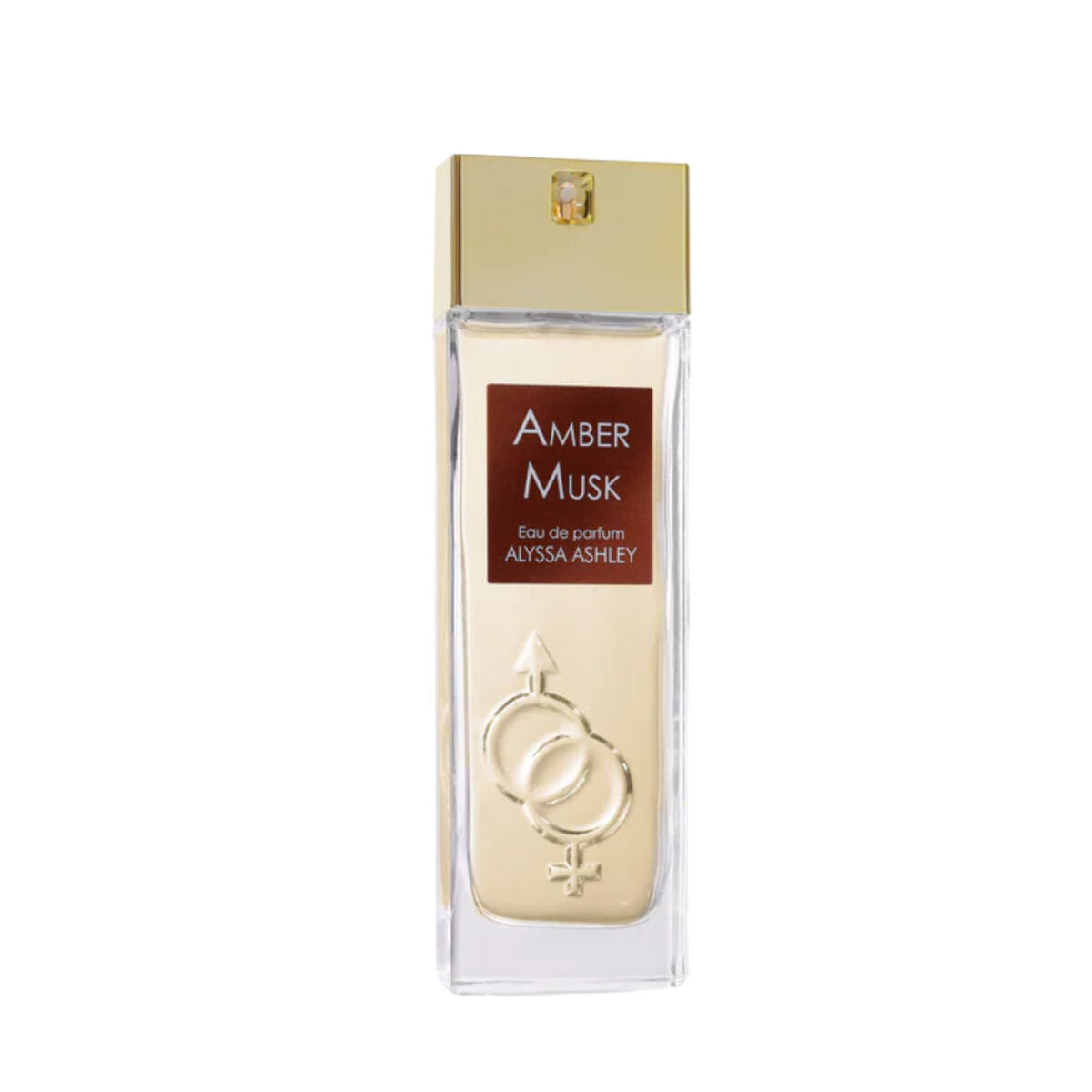 Unisex Alyssa Ashley 100 EDP EDP 100 ml Amber Musk perfume