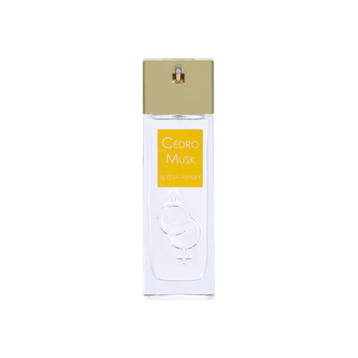 Profumo Unisex Alyssa Ashley Cedro Musk EDP 50 ml Cedro Musk