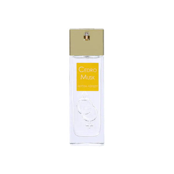 Profumo Unisex Alyssa Ashley Cedro Musk EDP 50 ml Cedro Musk - Beauty Revive 