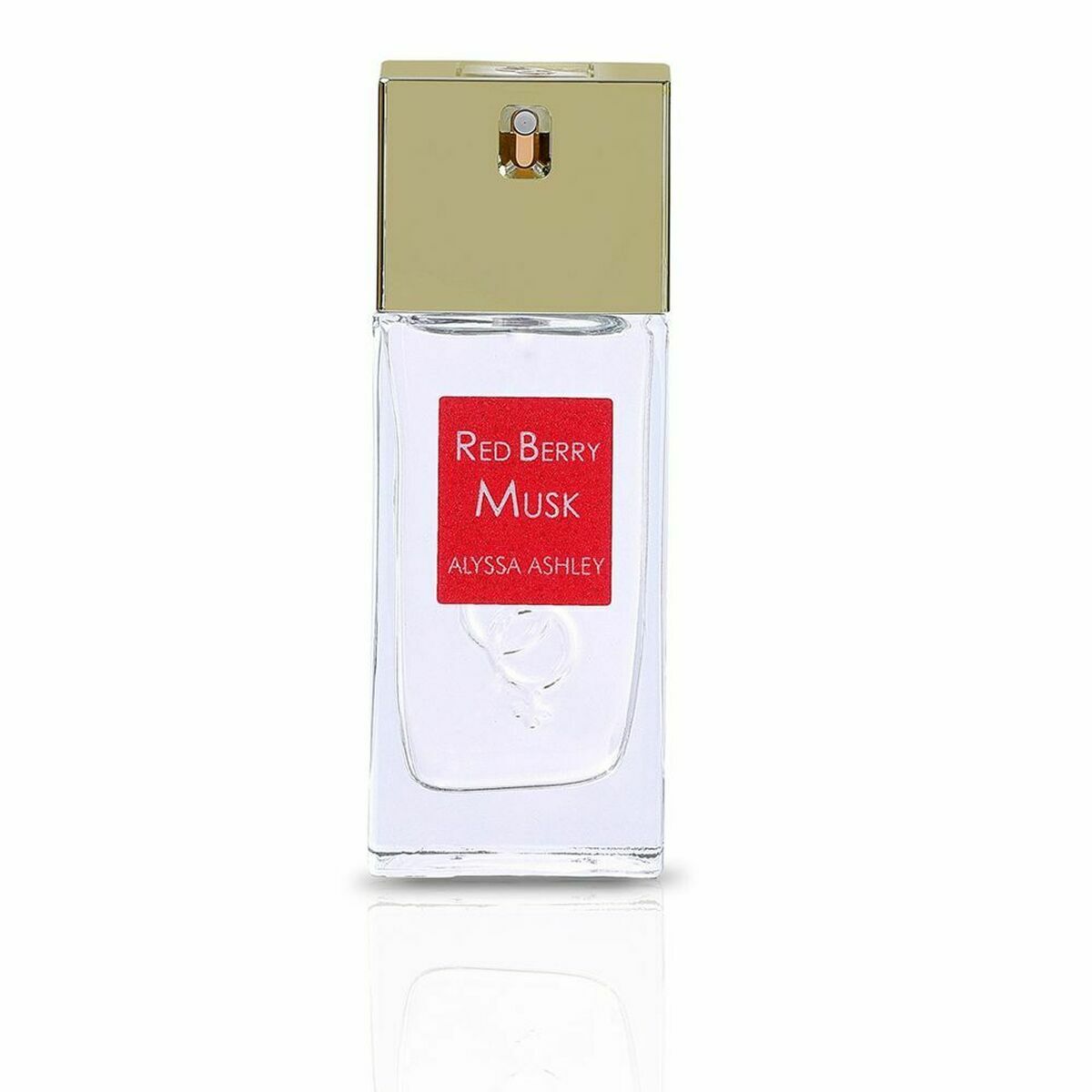 Unisex Alyssa Ashley Edp EDP 30 ml perfume Red Berry Musk