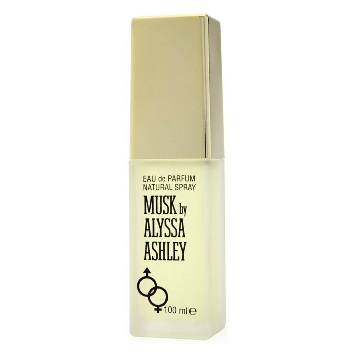 Women's perfume Alyssa Ashley Musk EDP 100 ml