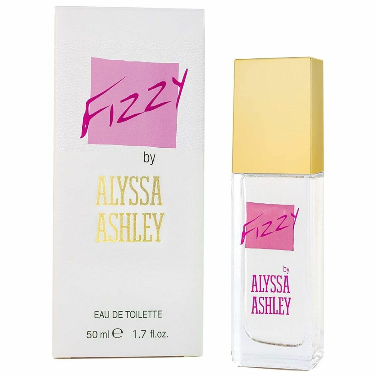 Women's perfume Alyssa Ashley 2fa2701 EDT