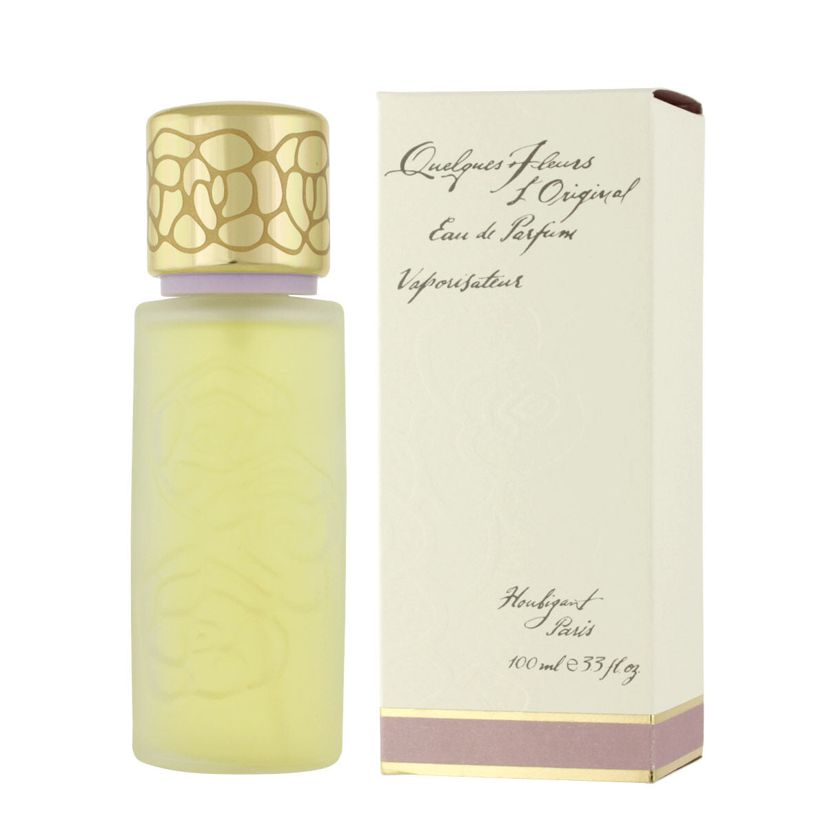 Profumo Donna Houbigant EDP Quelques Fleurs L'original (100 ml)