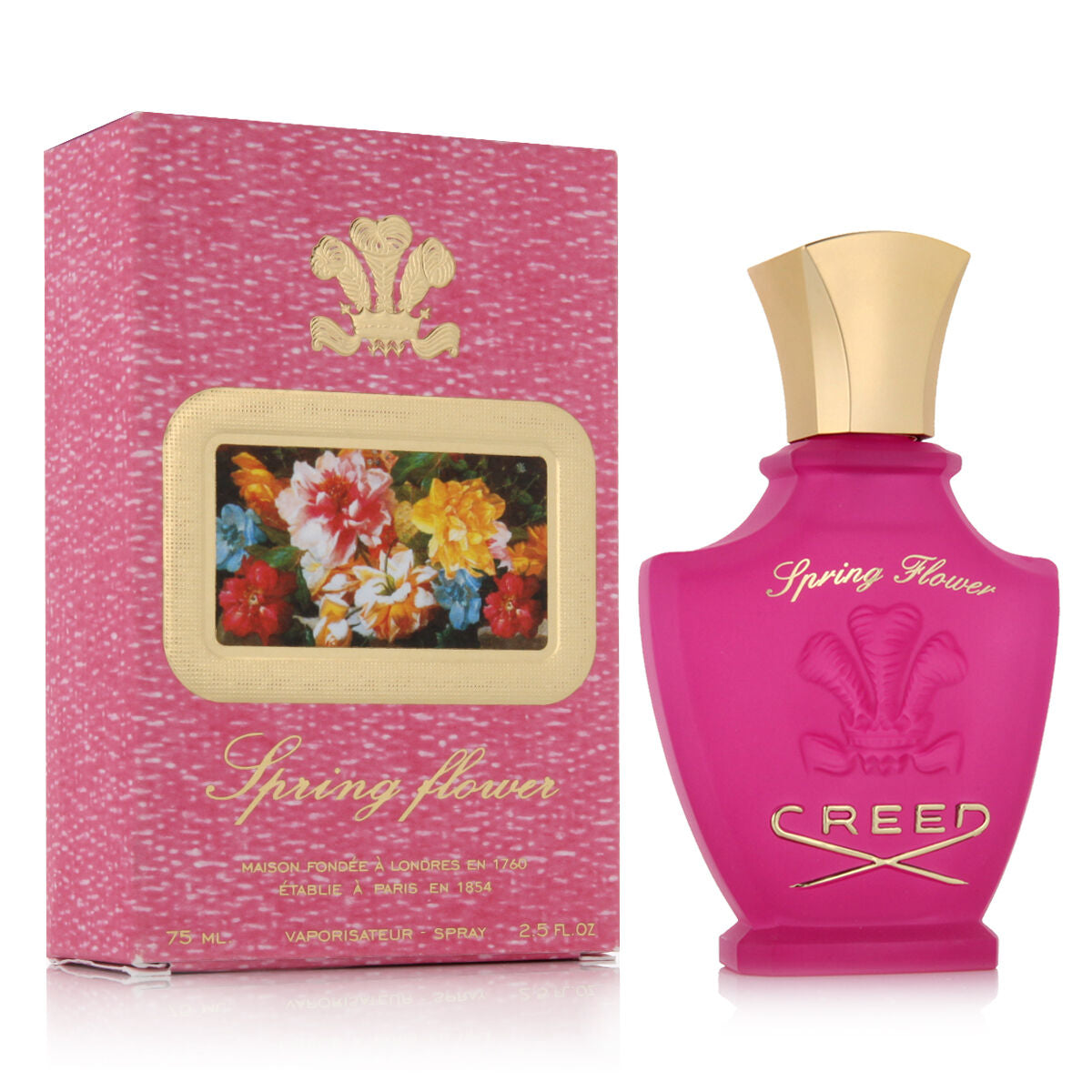 Profumeria Profumo Donna Creed Spring Flower EDP 75 ml Creed  Beauty Revive