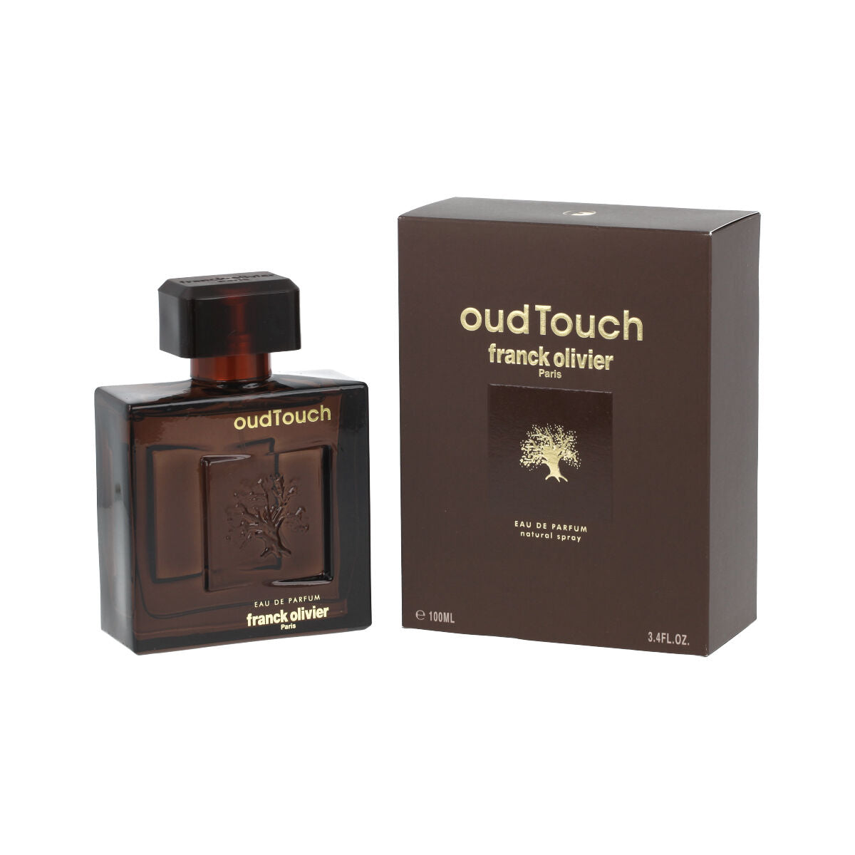 Profumeria Profumo Uomo Franck Olivier EDP Oud Touch (100 ml) Franck Olivier  Beauty Revive