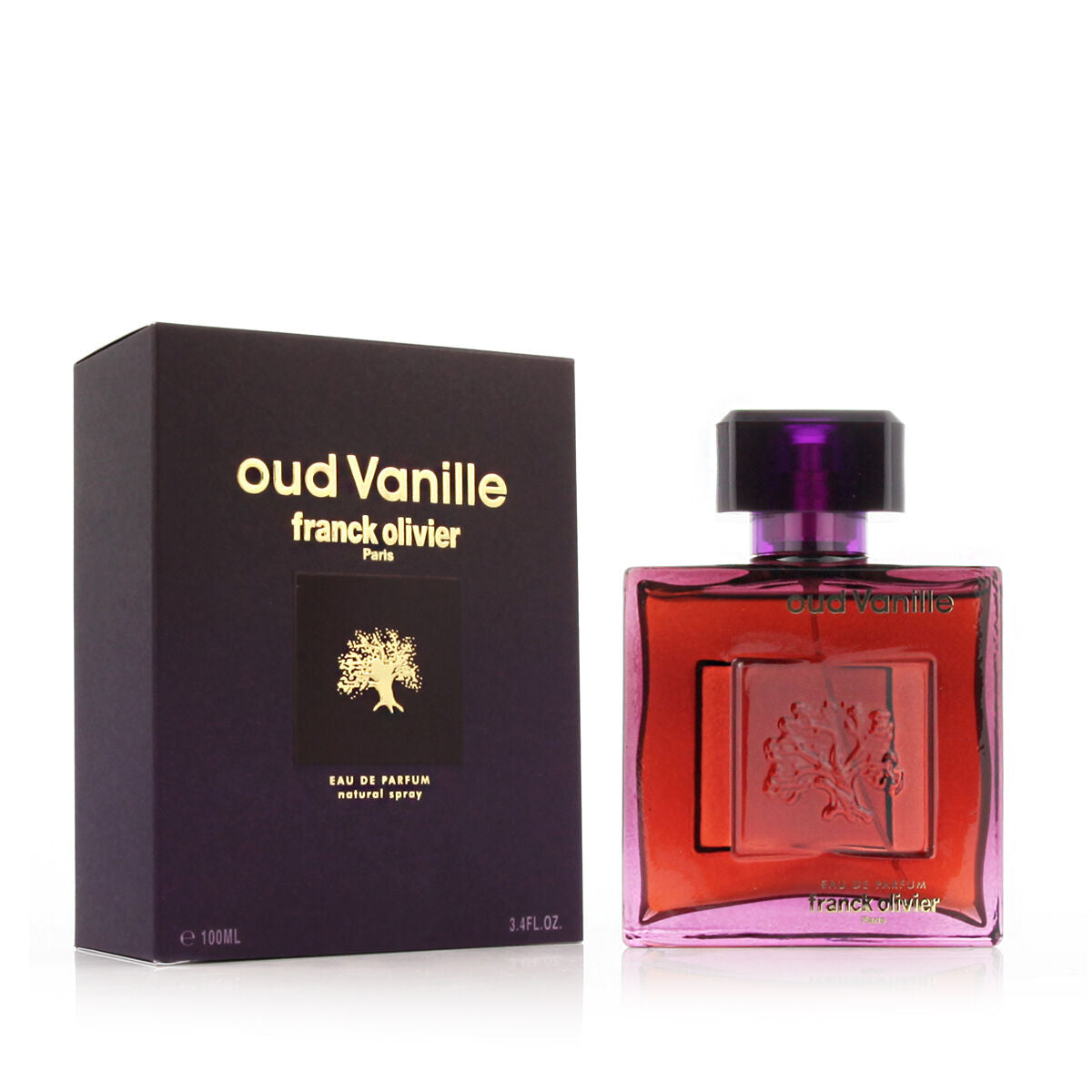 Unisex Franck Olivier Edp Oud Vanille perfume 100 ml