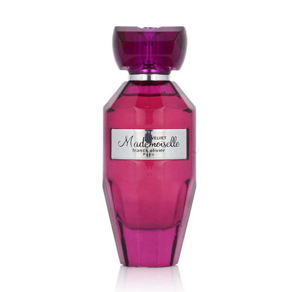 Profumo Donna Franck Olivier EDP Mademoiselle Velvet 100 ml