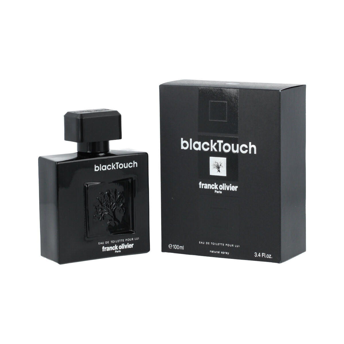 Franck Olivier Black Touch Edt 100 ml perfume