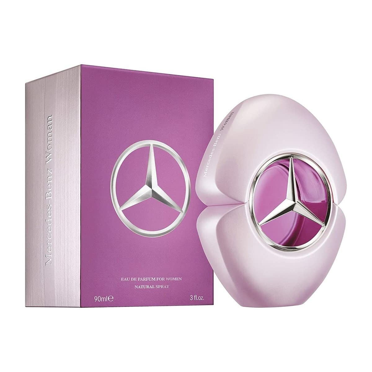 Profumeria Profumo Donna Mercedes Benz EDP Woman 90 ml Mercedes Benz  Beauty Revive