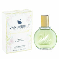 Profumo Donna Vanderbilt Jardin à New York Eau Frache EDP 100 ml - Beauty Revive 