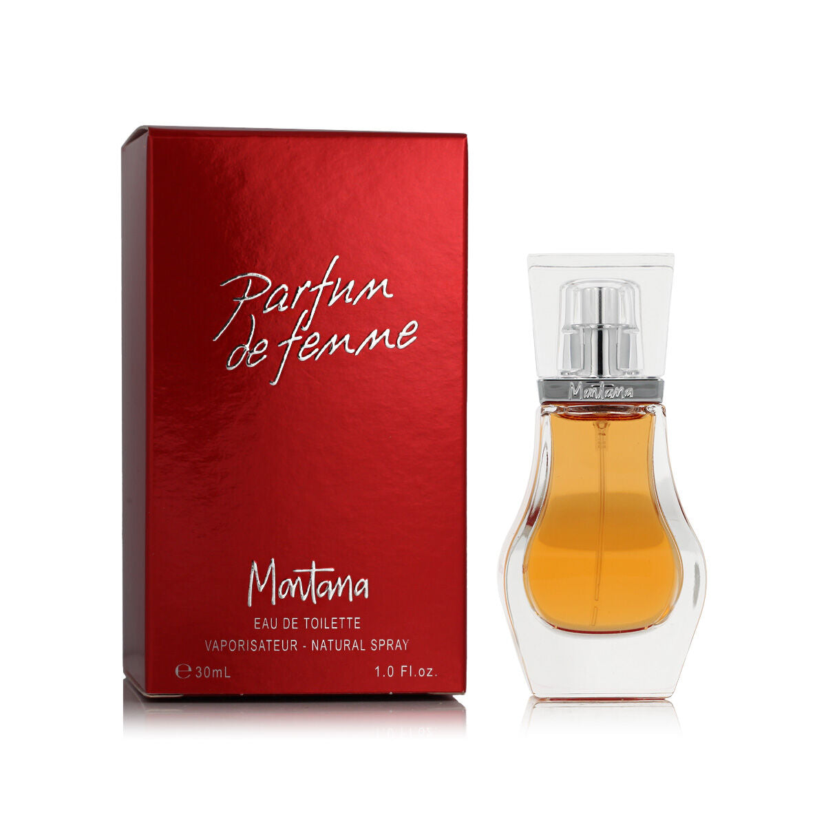 Profumeria Profumo Donna Montana EDT Parfum De Femme 30 ml Montana  Beauty Revive