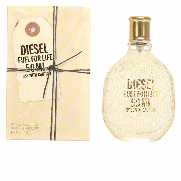 Profumo Donna Fuel For Life Femme Diesel EDP EDP Capacità:50 ml