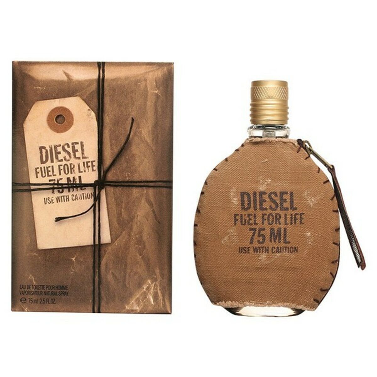 Diesel man perfume EDT capacity: 30 ml