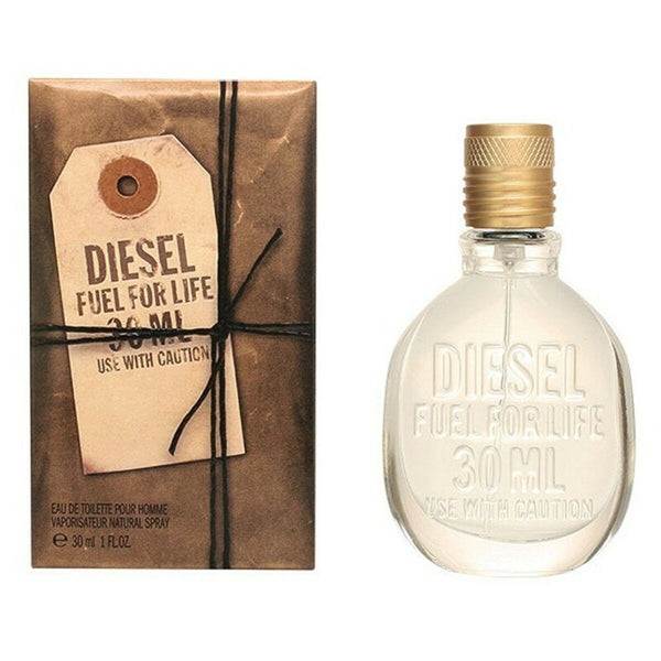 Diesel man perfume EDT capacity: 125 ml