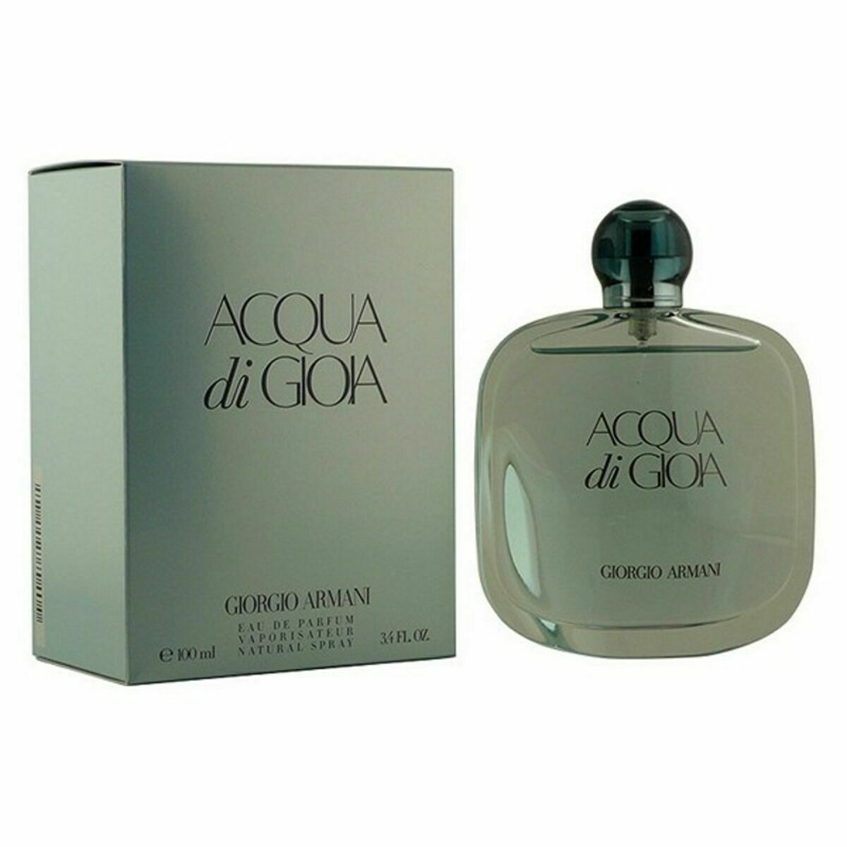 Women's perfume Water of Gioia Armani EDP EDP capacity: 100 ml