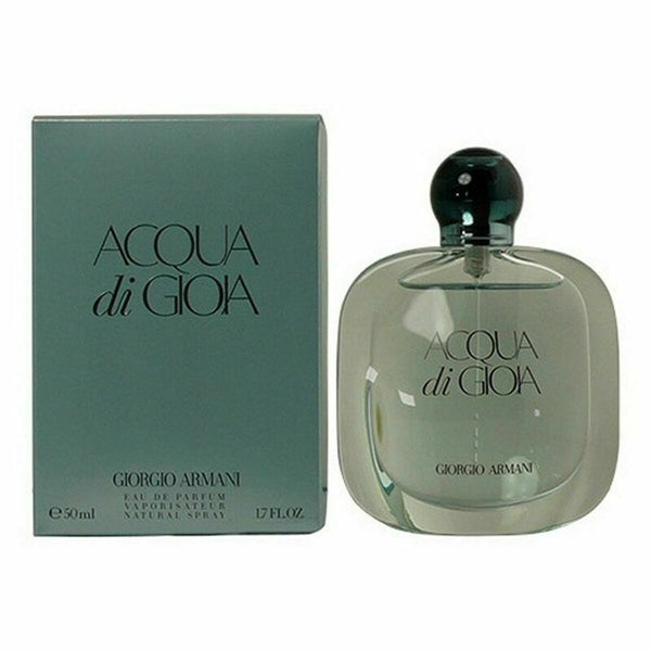 Women's perfume Water of Gioia Armani EDP EDP capacity: 100 ml