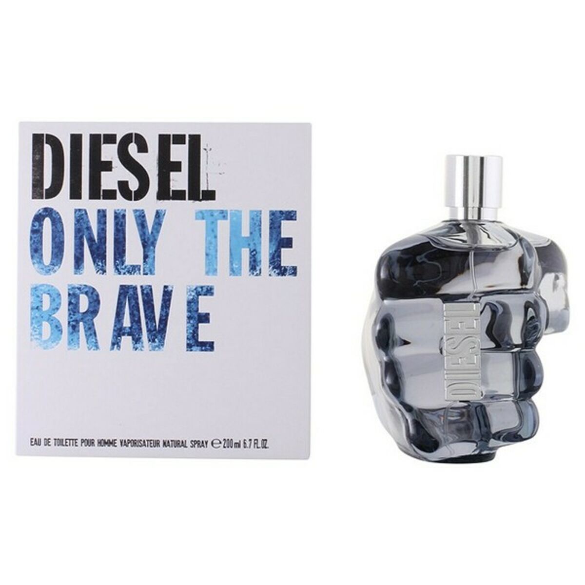 Men's perfume Diesel EDT skills: 200 ml