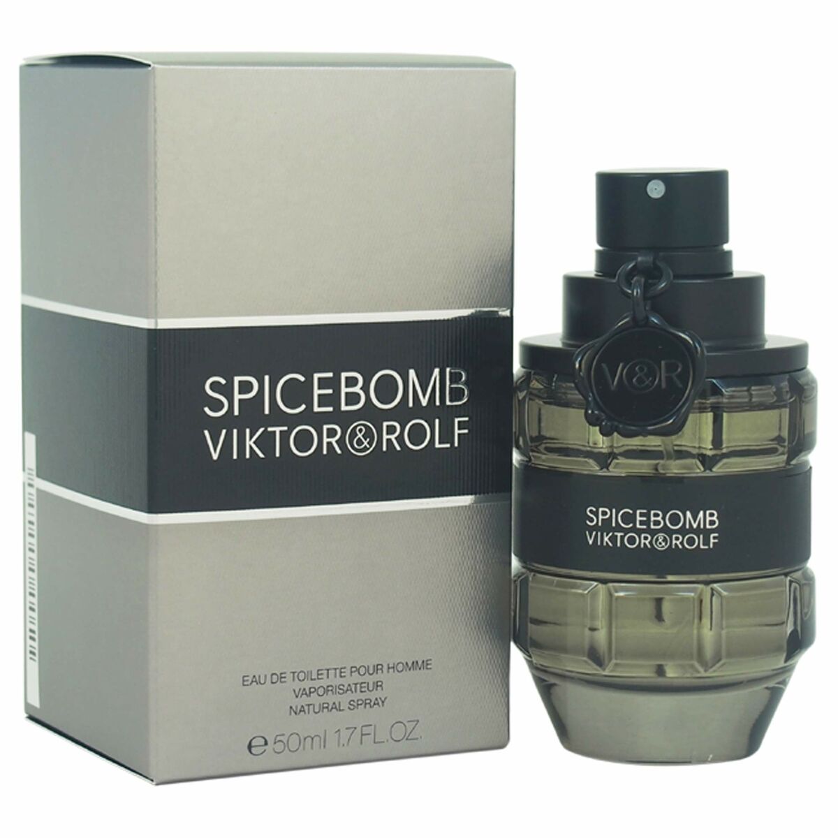 Profumeria Profumo Uomo Viktor & Rolf Spicebomb EDT 50 ml Viktor & Rolf  Beauty Revive