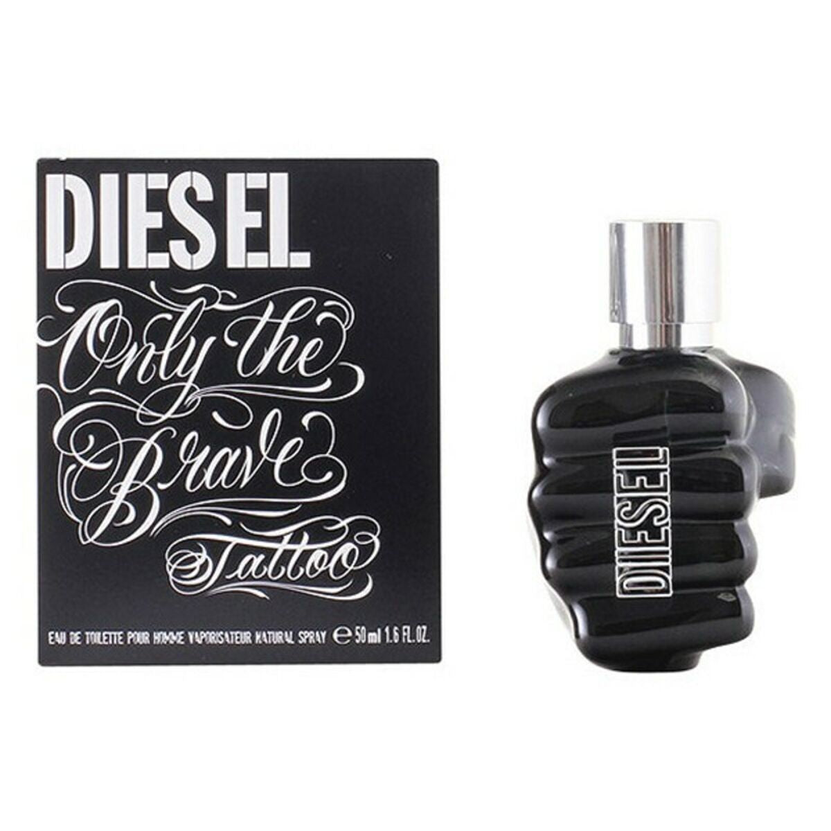 Diesel man perfume EDT capacity: 75 ml