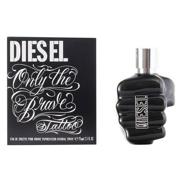 Diesel man perfume EDT capacity: 75 ml