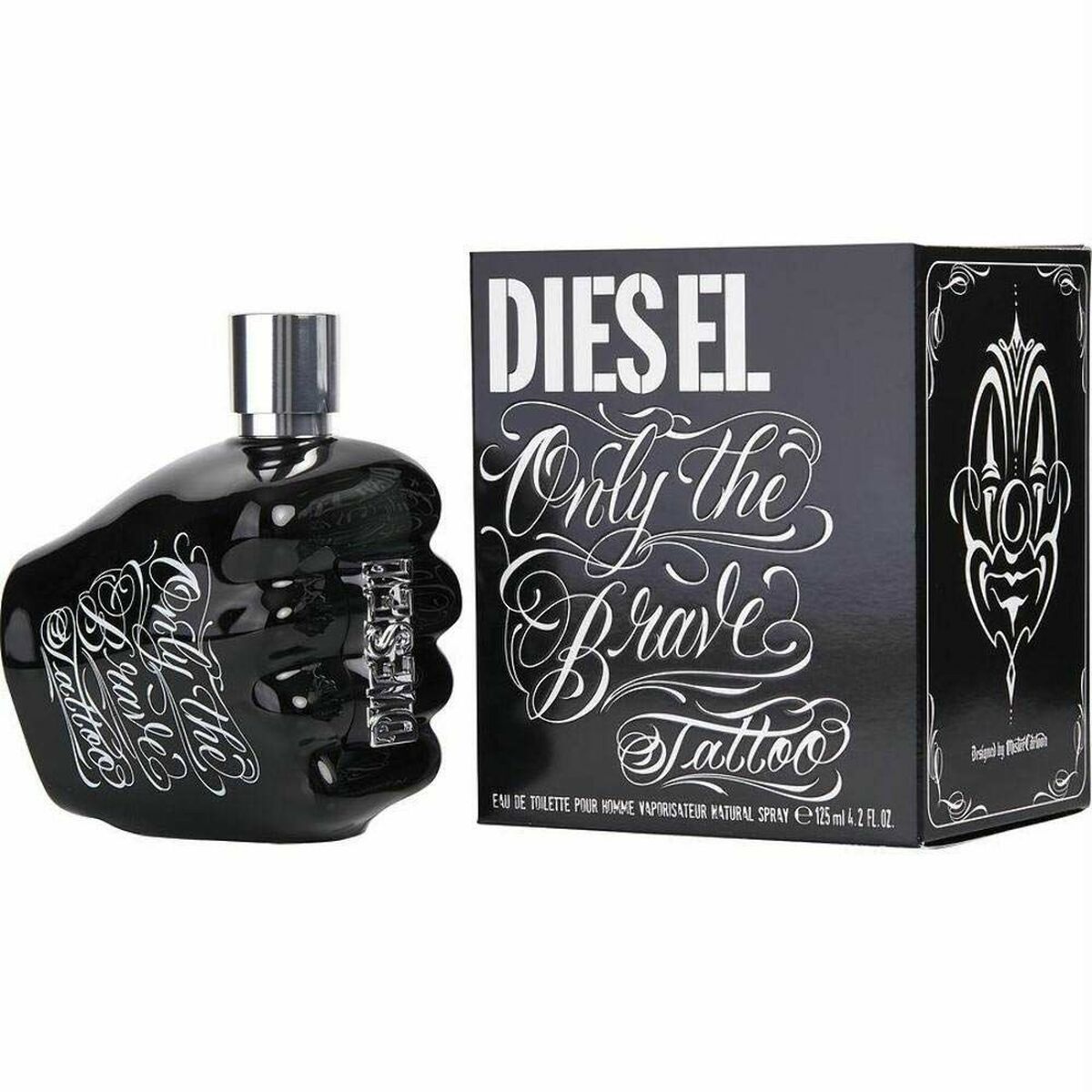 Diesel man perfume Only The Brave Tattoo EDT (125 ml)