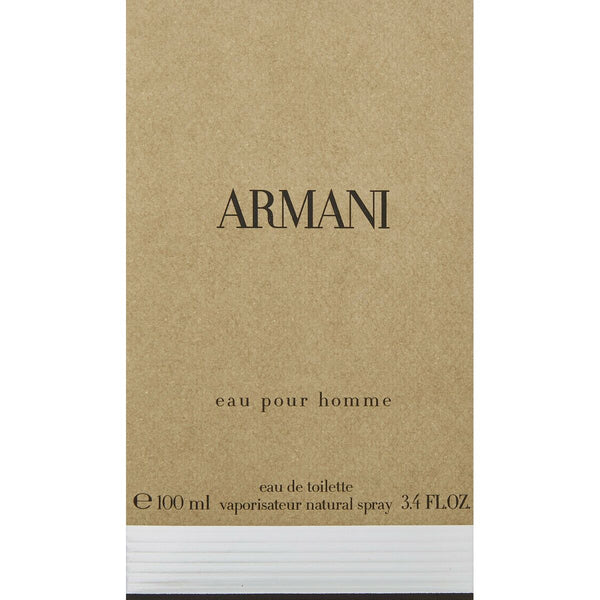 Perfume man Giorgio Armani 121560 EDT 100 ml