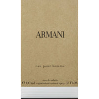 Profumeria Profumo Uomo Giorgio Armani 121560 EDT 100 ml Giorgio Armani  Beauty Revive