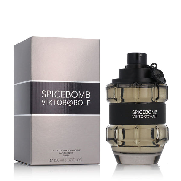 Profumeria Profumo Uomo Viktor & Rolf EDT Spicebomb 150 ml Viktor & Rolf  Beauty Revive