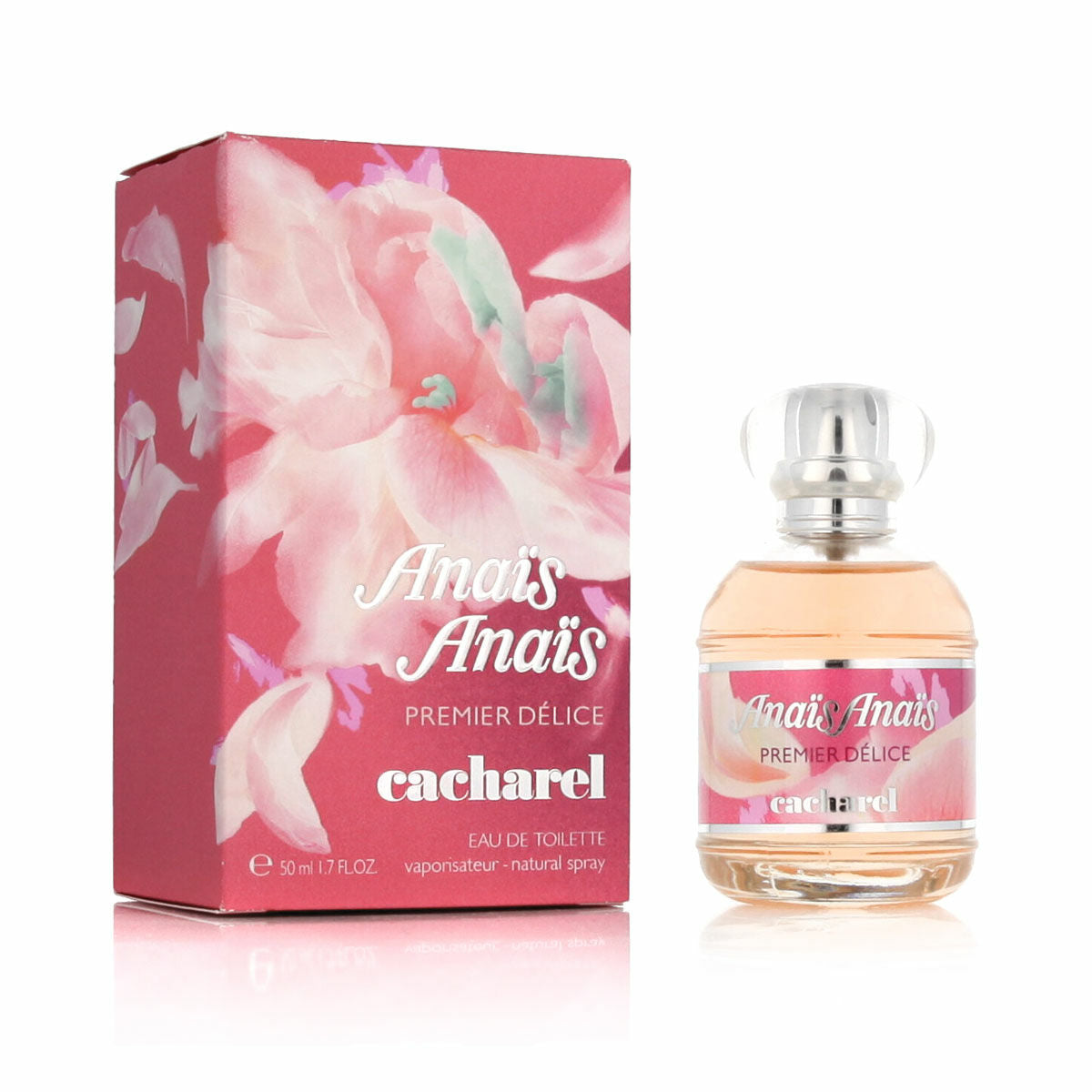 Profumeria Profumo Donna Cacharel Anais Anais Premier Délice EDT 50 ml Cacharel  Beauty Revive