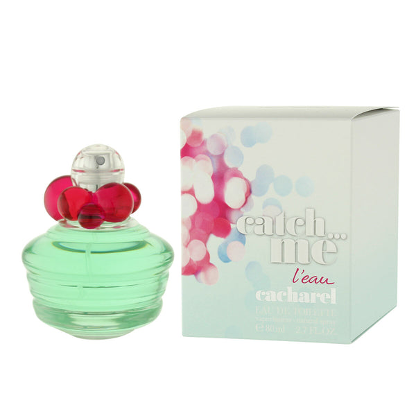 Women's perfume cacharel catch me ... the eau edt 80 ml