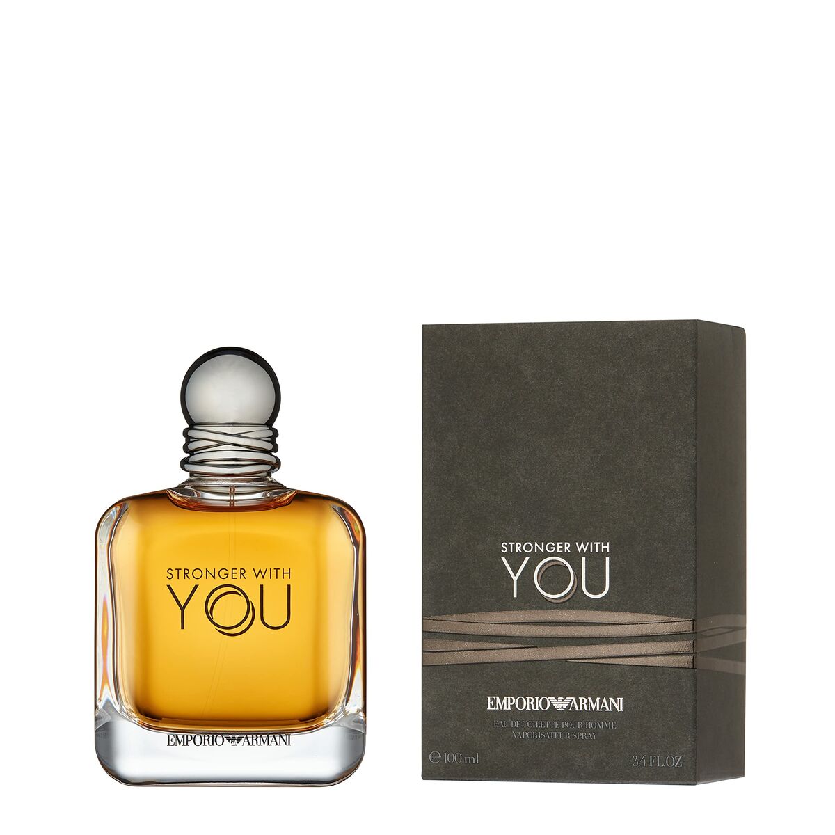 Emporio Armani Edt 100 ml perfume perfume