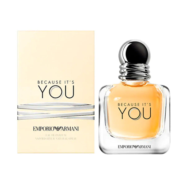 Because Woman Perfume Its You Arrangement Edp Skills: 100 ml