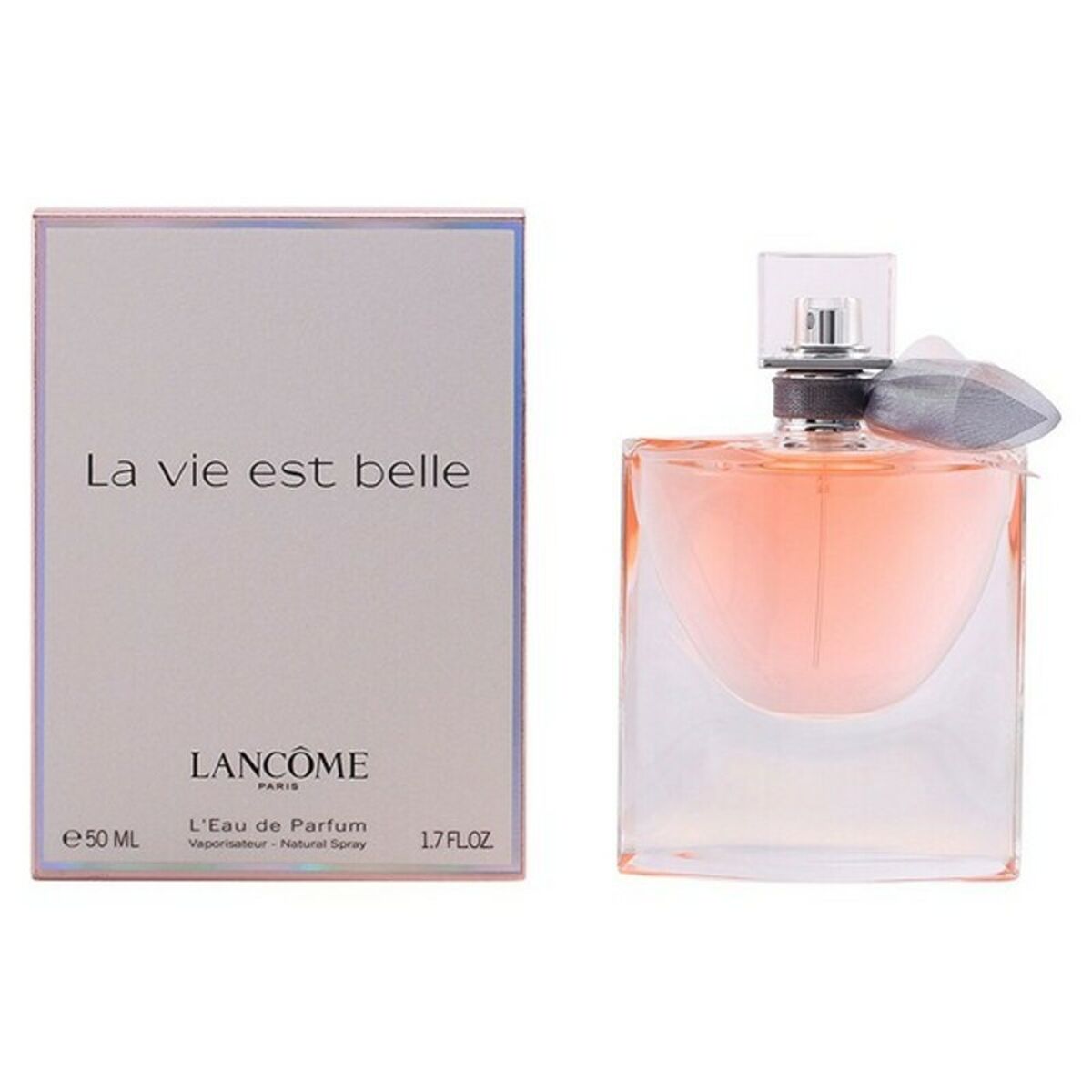 Women's perfume La vie est Belle Lancme EDP EDP skills: 50 ml