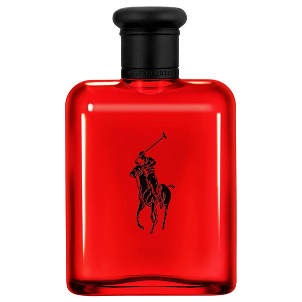 Profumo Uomo Ralph Lauren EDT Polo Red 125 ml