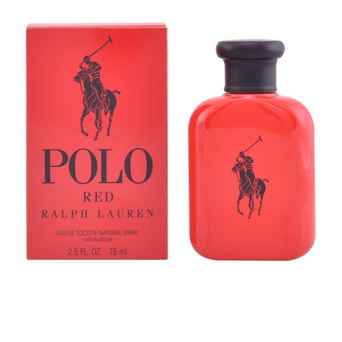 Profumeria Profumo Uomo Ralph Lauren Polo Red EDT 75 ml Ralph Lauren  Beauty Revive