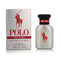 Man perfume Ralph Lauren Polo Red Rush EDT 40 ml