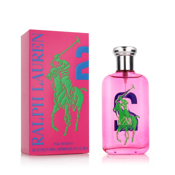 Profumo Donna Ralph Lauren Big Pony 2 for Women EDT 100 ml - Beauty Revive 