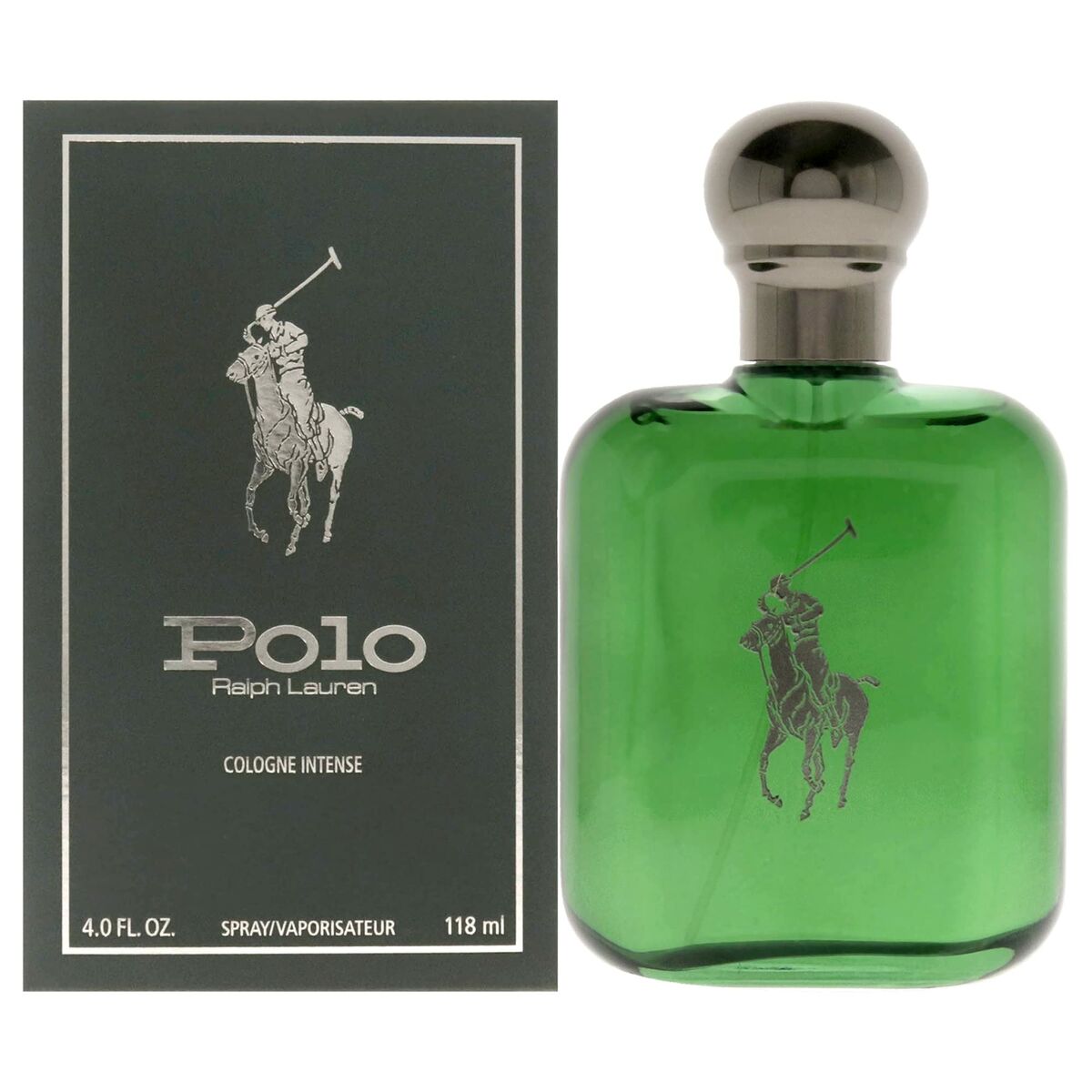 Men's perfume Ralph Lauren Polo Cologne Intense EDP 118 ml