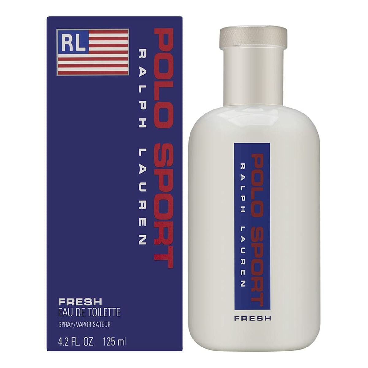 Profumeria Profumo Uomo Ralph Lauren EDT Polo Sport Fresh 125 ml Ralph Lauren  Beauty Revive