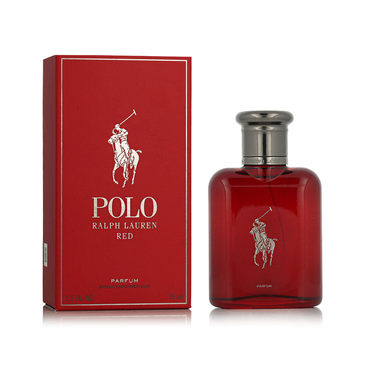 Profumo Uomo Ralph Lauren Polo Red 75 ml - Beauty Revive 