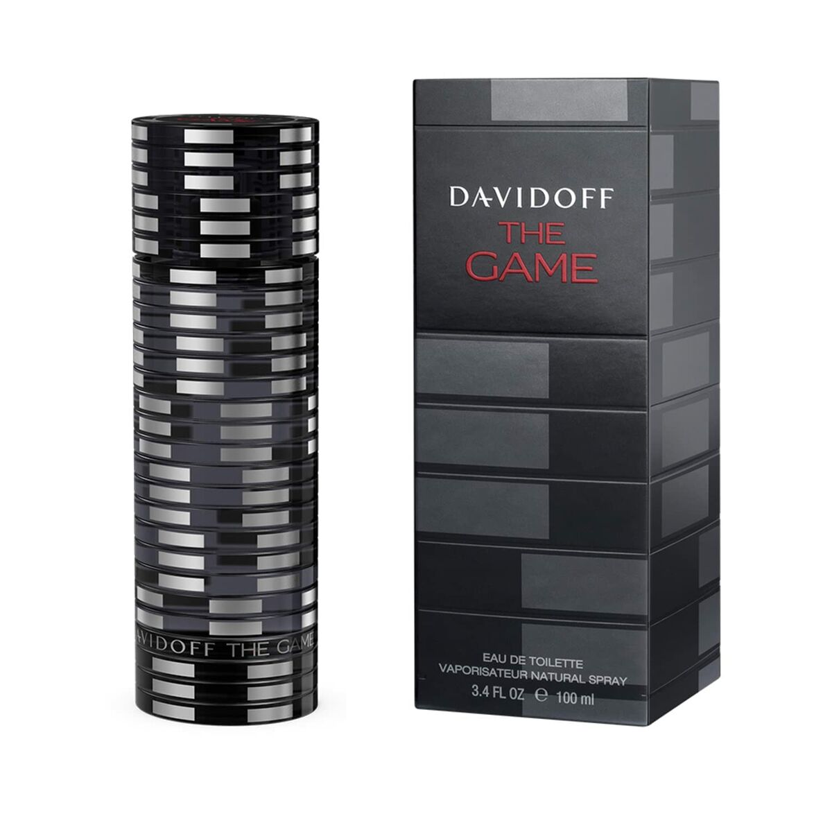 Profumeria Profumo Uomo Davidoff EDT The Game 100 ml Davidoff  Beauty Revive