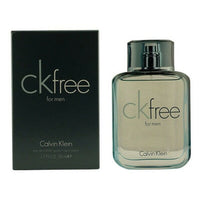 Profumo Uomo Calvin Klein CK Free EDT 50 ml